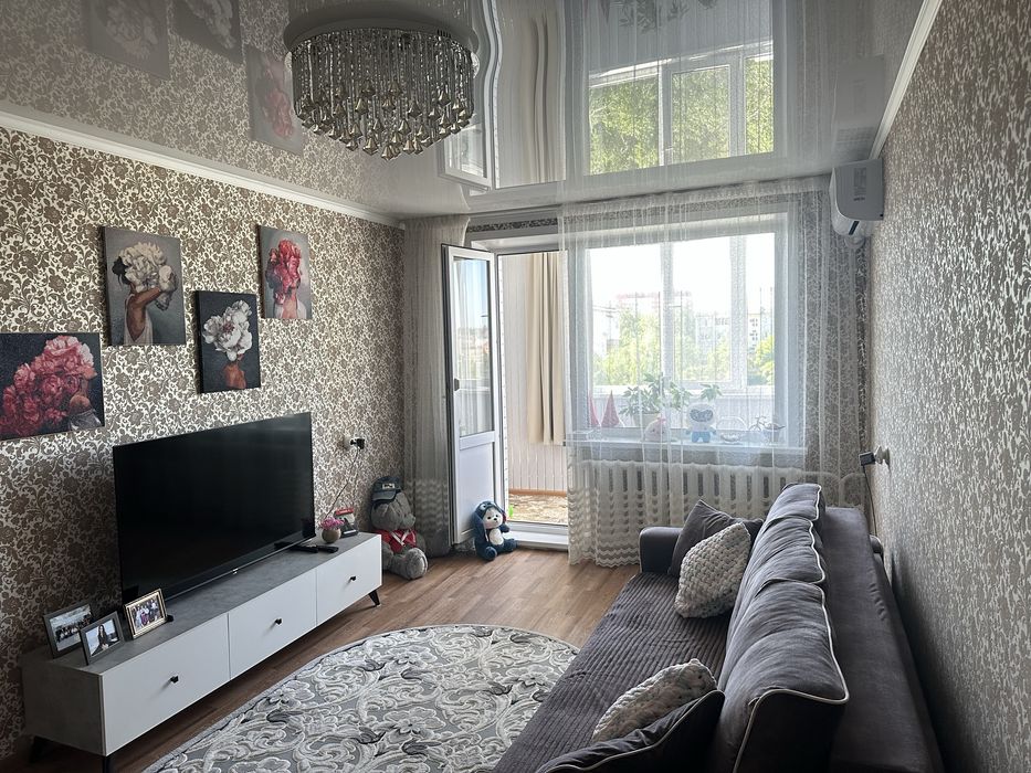 Срочно продам 1 ком квартиру