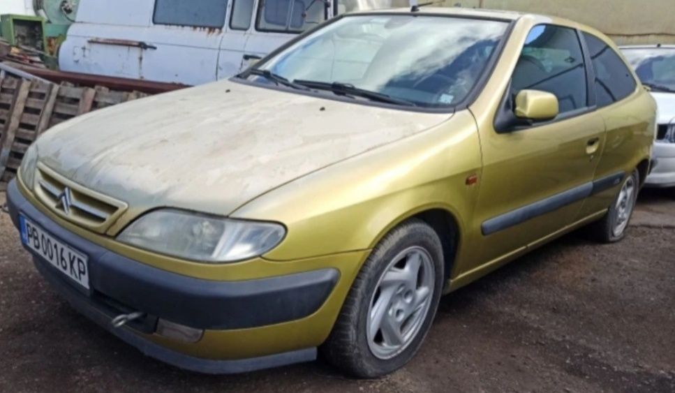 Citroen Xsara VTS