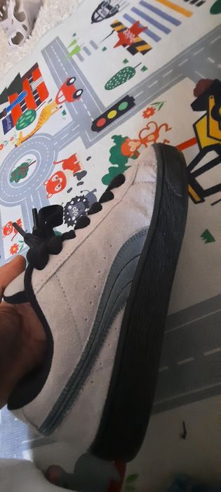 Adidasi Puma suede xl