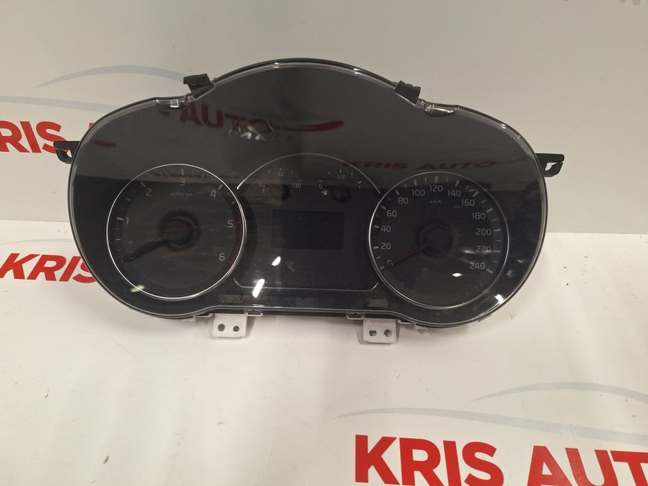 Километраж Kia Carens 1.6 CRDI / Киа Каренс 1.6 ЦРДИ  2015г.