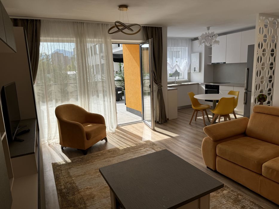 Aoartament 2 camere cu terasa