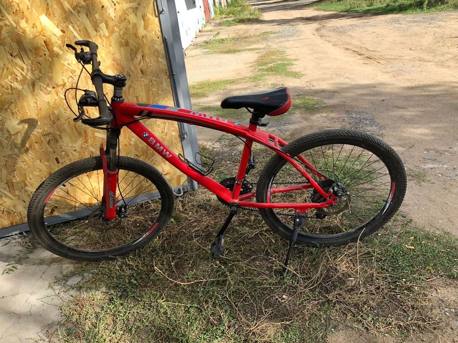 Велосипед спортивный