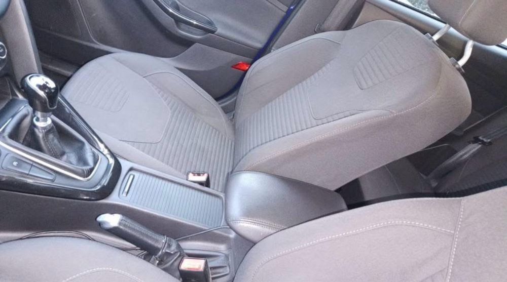 FORD Focus 2016 — imagine 3