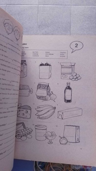 помагало по англииски-workbook