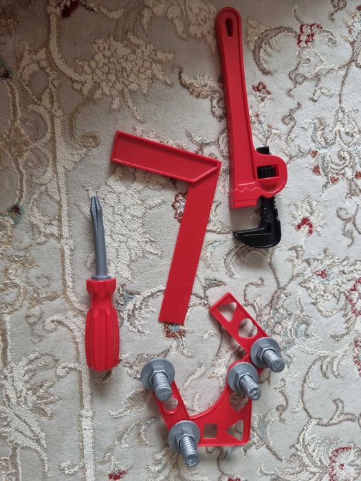 Игрушочные инструменты для детей