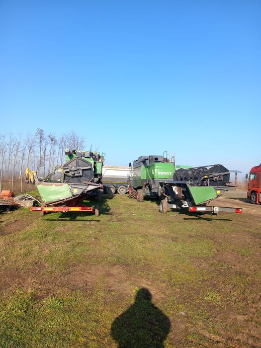 Combine FENDT 5225E