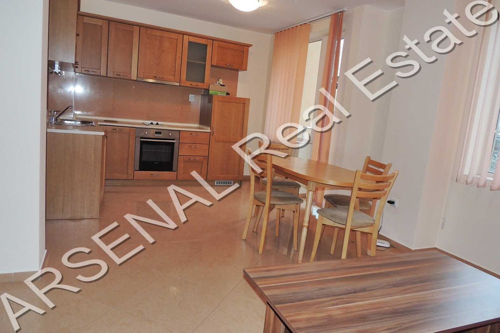 Дава се под наем Едностаен апартамент в София, Хиподрума - 64 кв.м за 548.25 € - Снимка #1