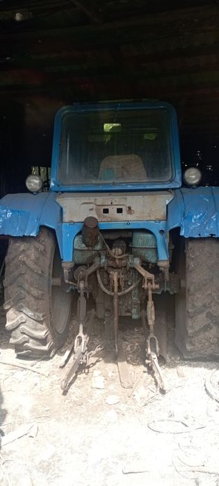 Продам МТЗ 80 с документами все в порядке