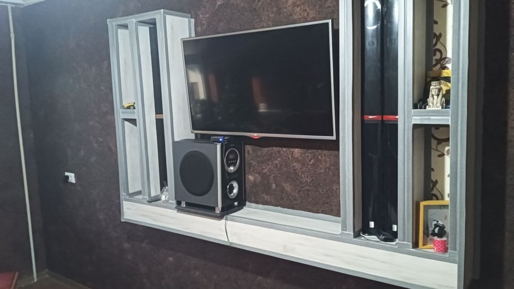 Строительные и отделочные работы