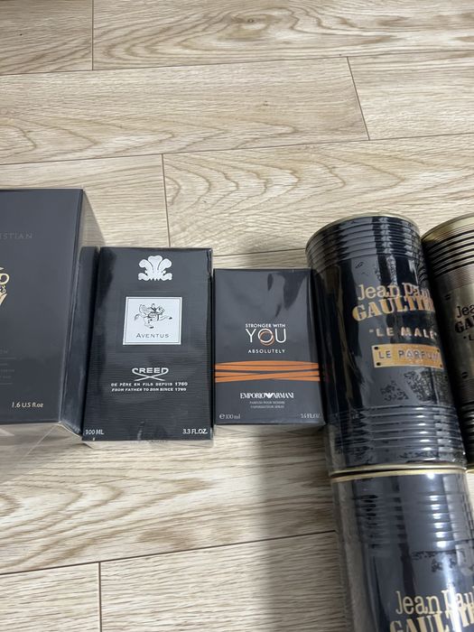 Продам духи ориги с каспи