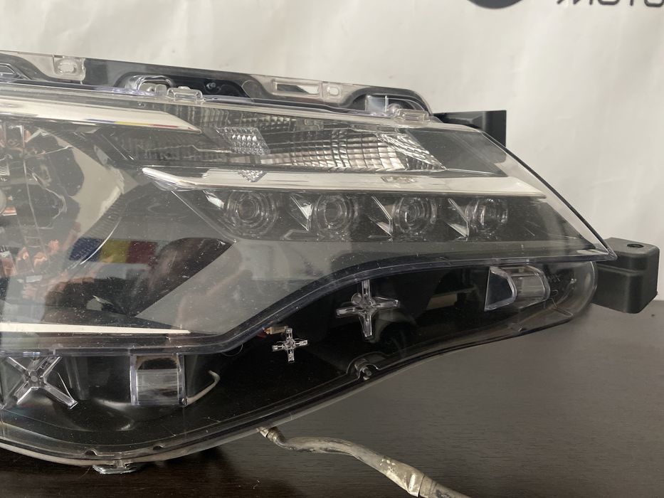 Far dreapta Toyota Corolla an 2016-2019