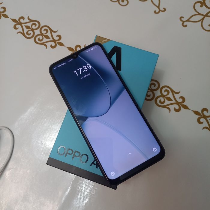 Телефон Oppo a17k