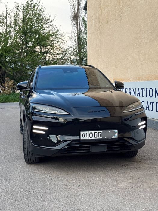 BYD Song Plus Champion в отличном состоянии