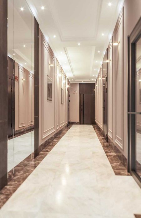 Мирабад Северный вокзал 2х комнатная в новом ЖК 40,39 м²(IS)