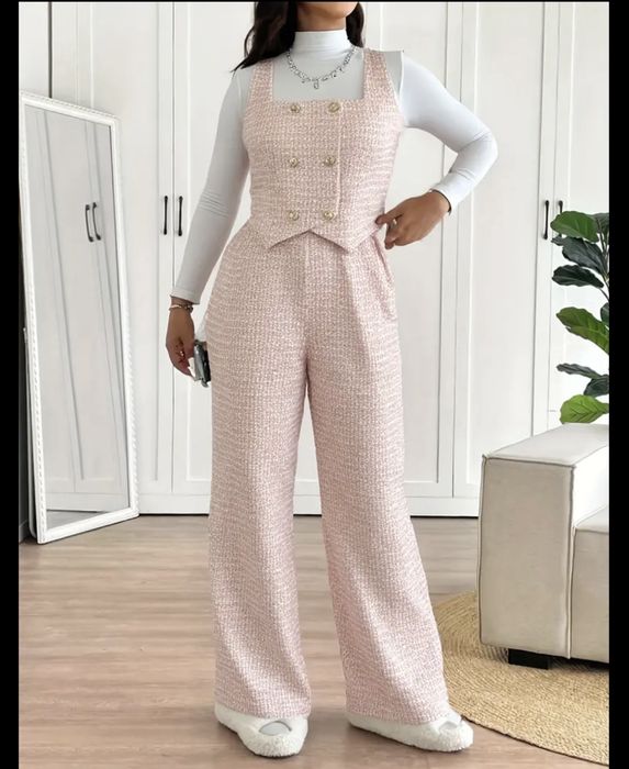 Женская твид двойка