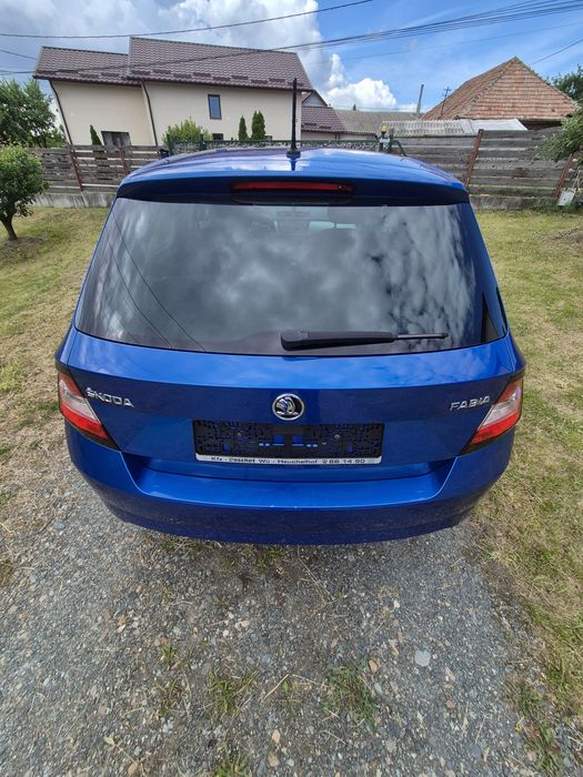 Skoda Fabia diesel