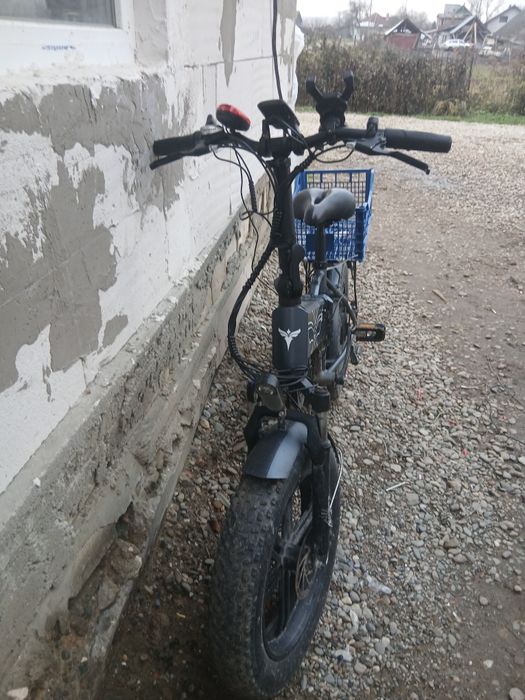 De vânzare bicicleta electrica  preț 30 milioane negociabil