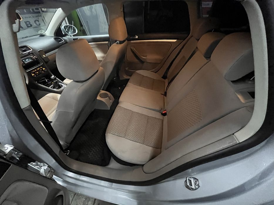Volkswagen golf 6 break