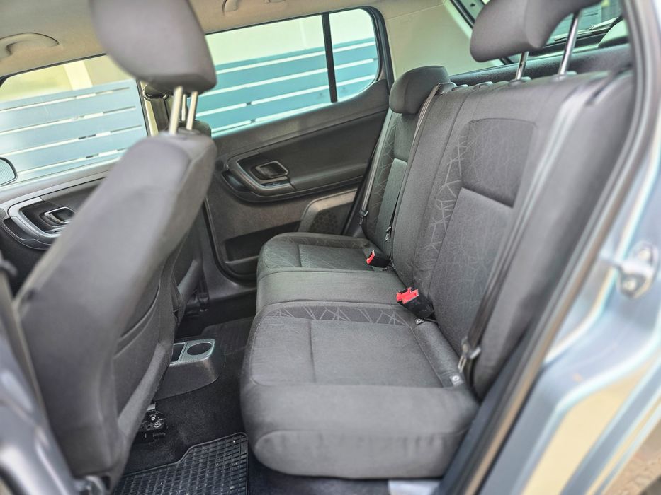 Skoda Fabia Facelift 2013 benzina Euro5 dotata Ff buna