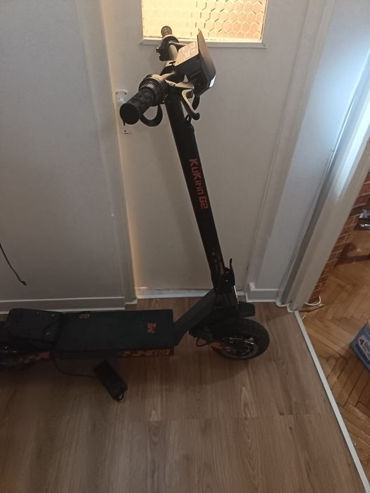 Trotineta electrică Kukirin G2