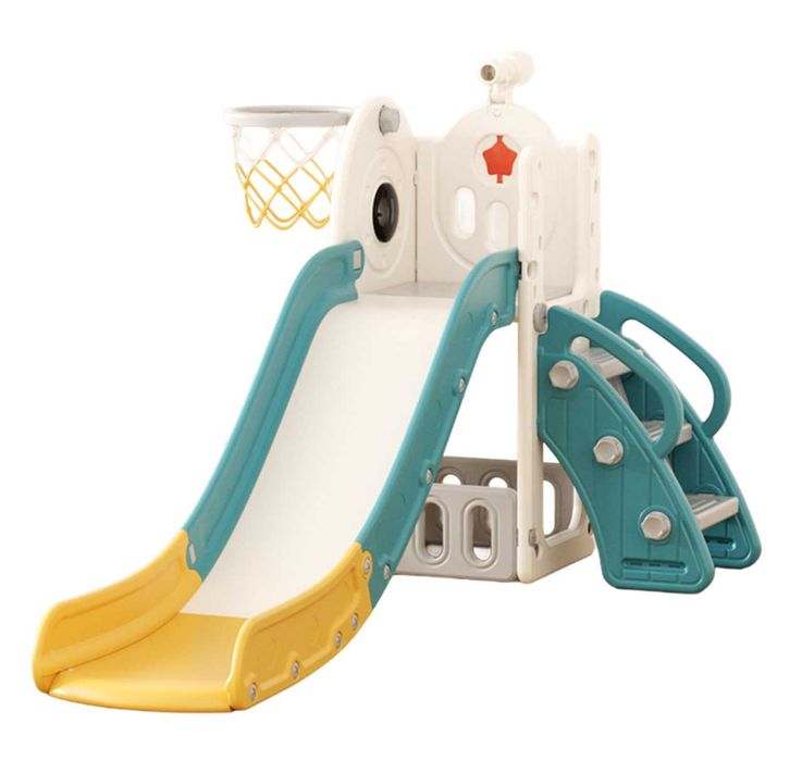 Детский игровой комплекс / Детские горки для малышей от HappyPlay