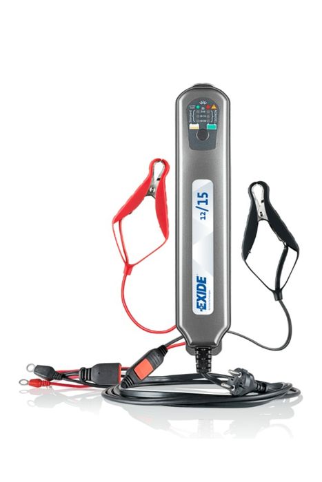 Зарядные устройства Exide 12/15 и 12/7