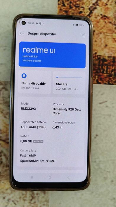 RealMe 9 Pro Plus