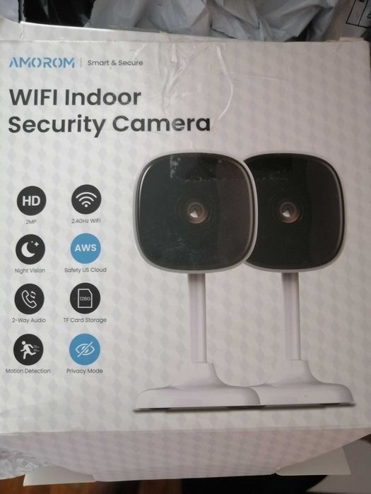 Охранителни камери