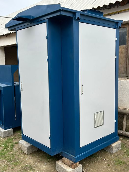 Трансфарматор КТПН ТМГ