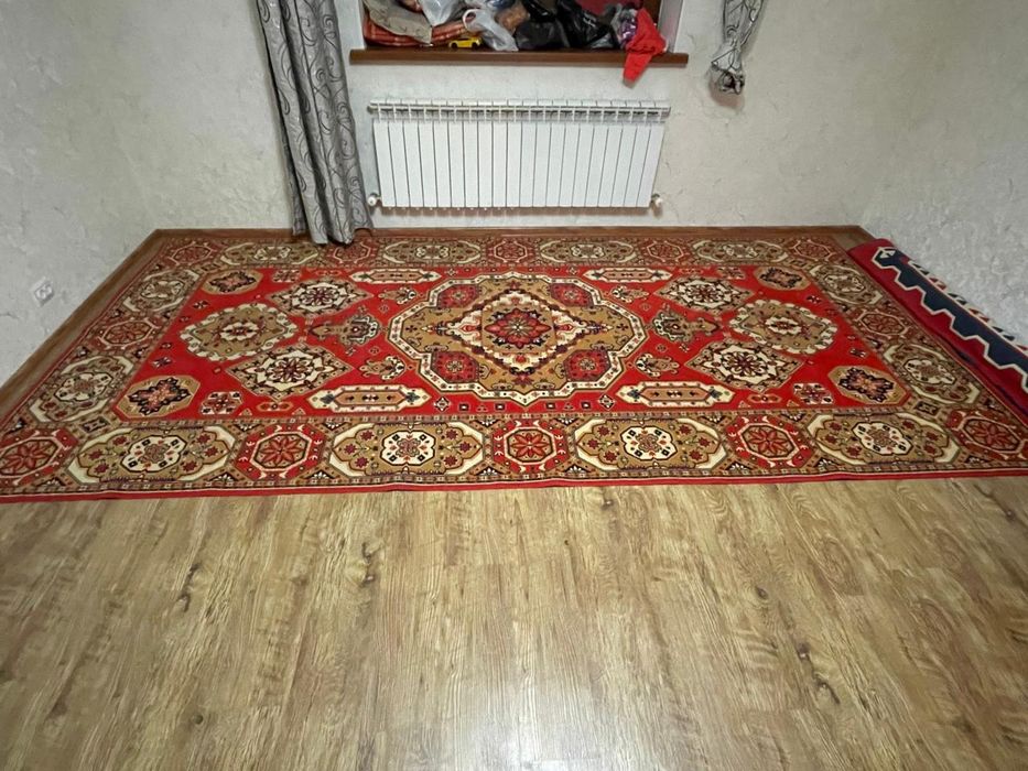 Ковер натуральный