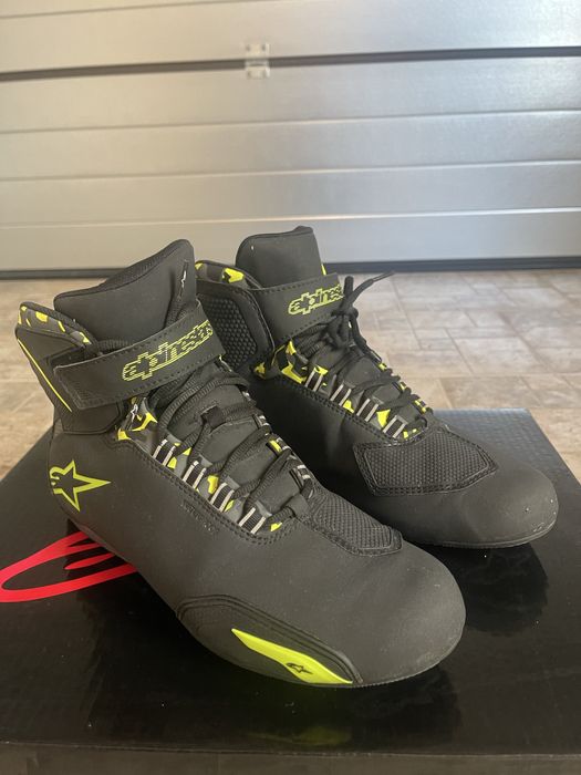 Alpinestars  Sektor WP / 44-45