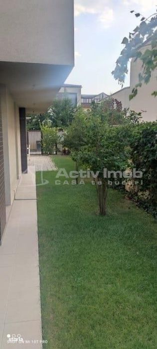 Vila moderna - Otopeni - 5 camere - 3 bai - 140mp - 270mp teren