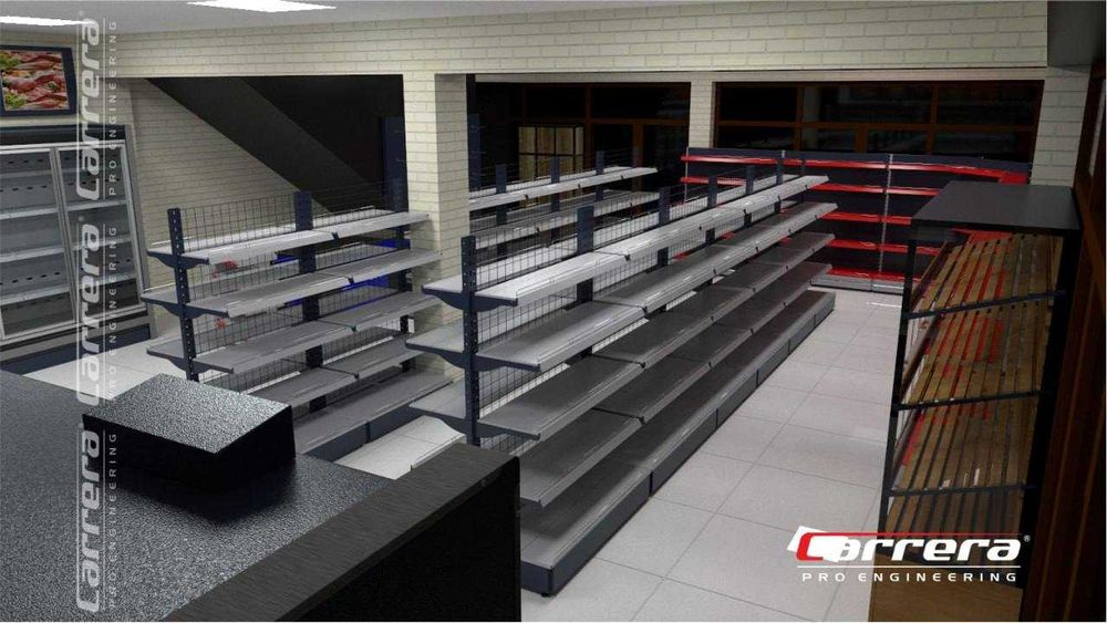 Завод-производитель складского и холодильного оборудования под ключ