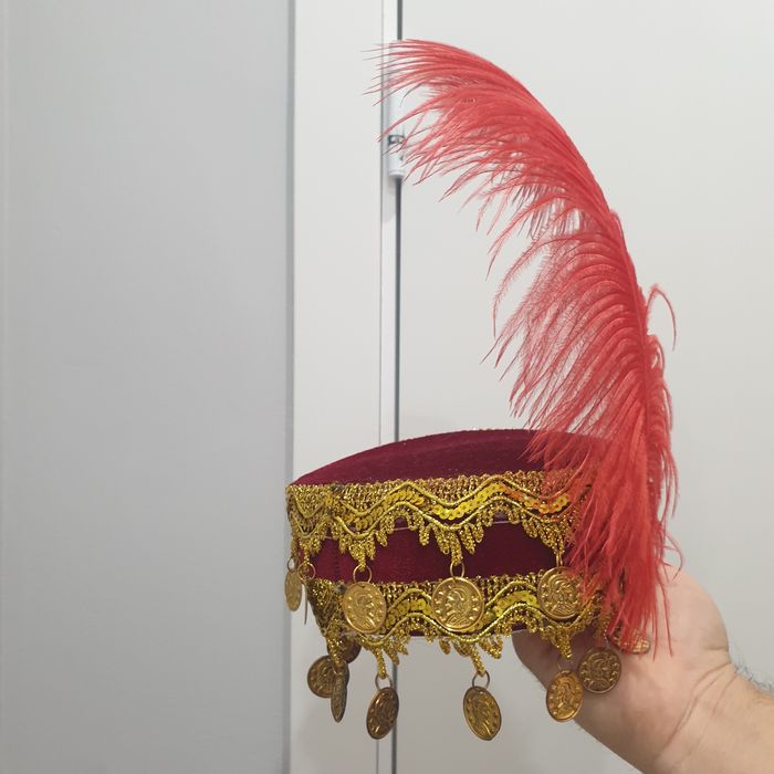 Национальное платье для девочек