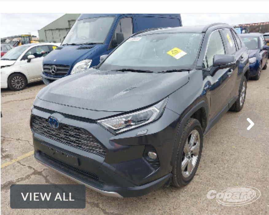 Dezmembrari Rav 4 2020-2025  2.5 hibrid