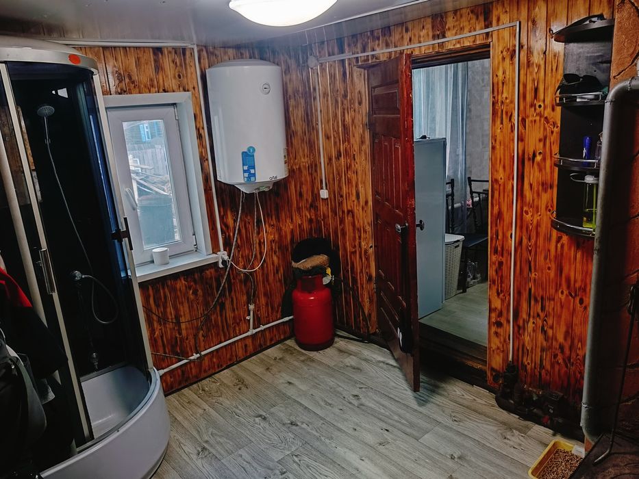 Продам шпальный дом