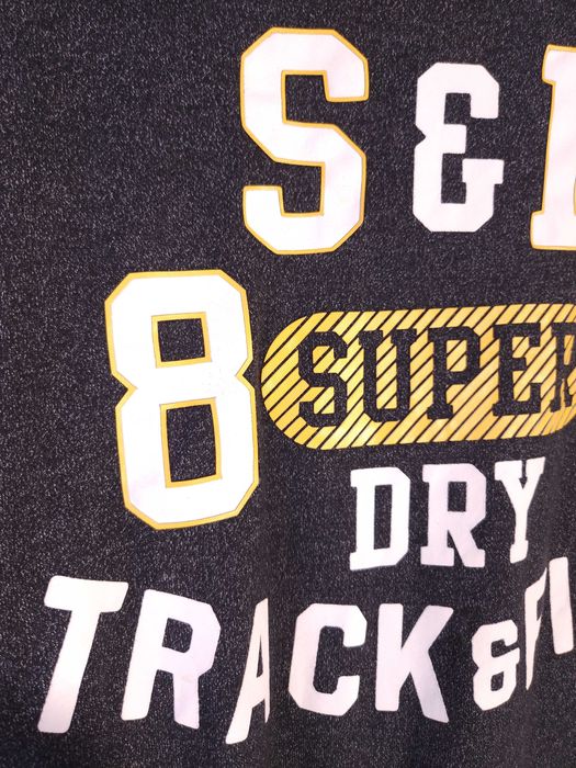 SuperDry Тениска/Мъжка L