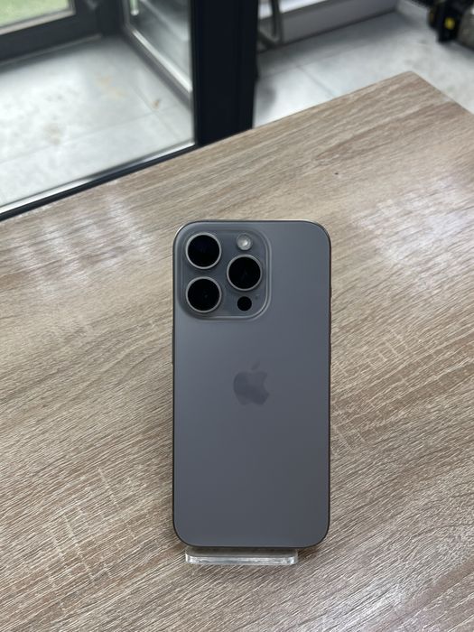 iPhone 15 Pro 256gb (A4)