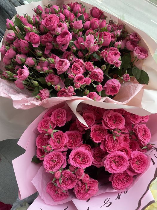 цветы сегодняшнего дня