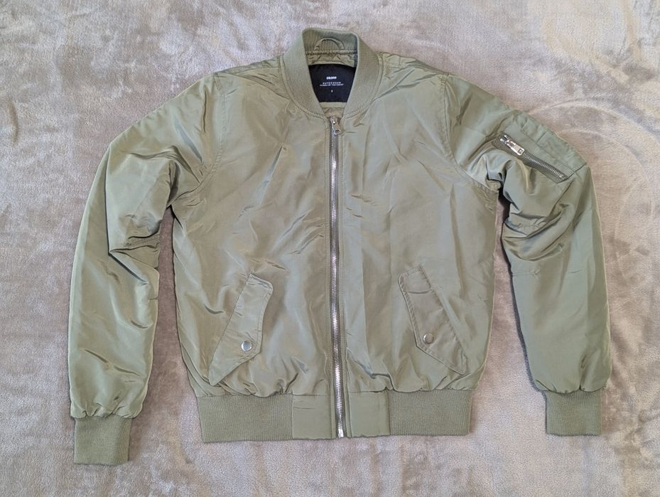 Класическо яке "БОМБЪР" РАЗМЕР S