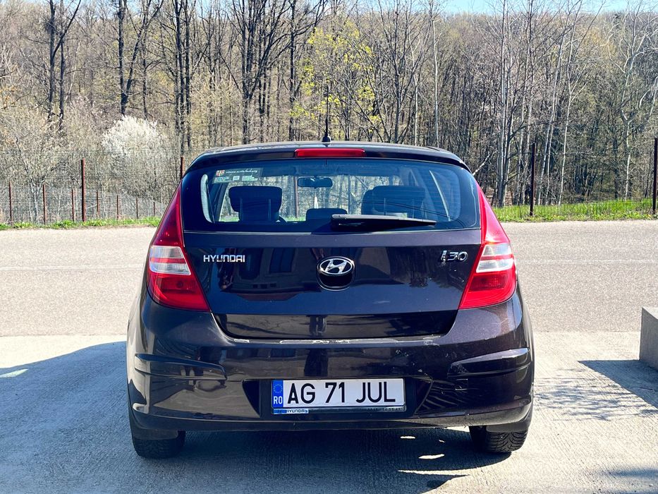 Hyundai I30-Manual-2008