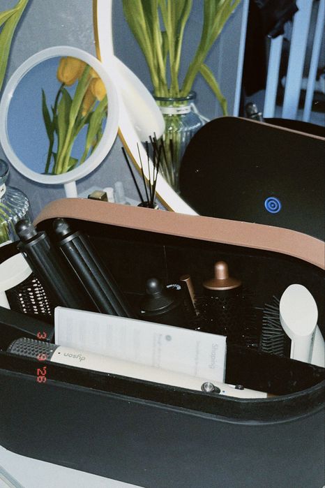 Дайсон фен (Dyson)