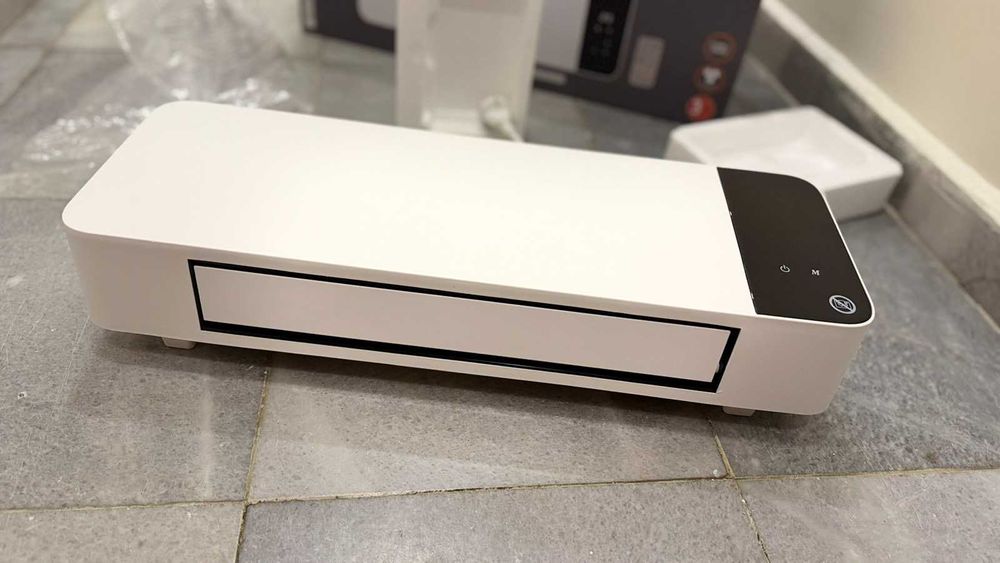 Вентилаторна печка за стена - Tronic