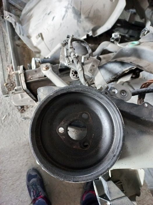 Fulie pompa servo bmw motor n47