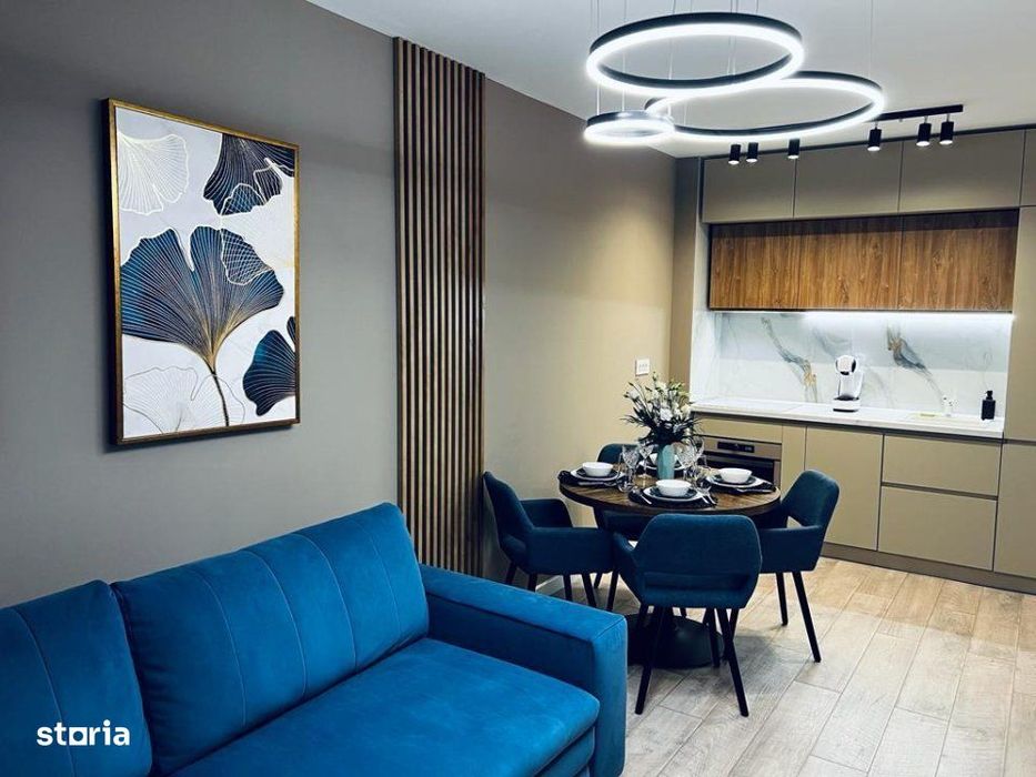 Oferta inchiriere apartament 2 camere Bucurestii noi Expozitiei
