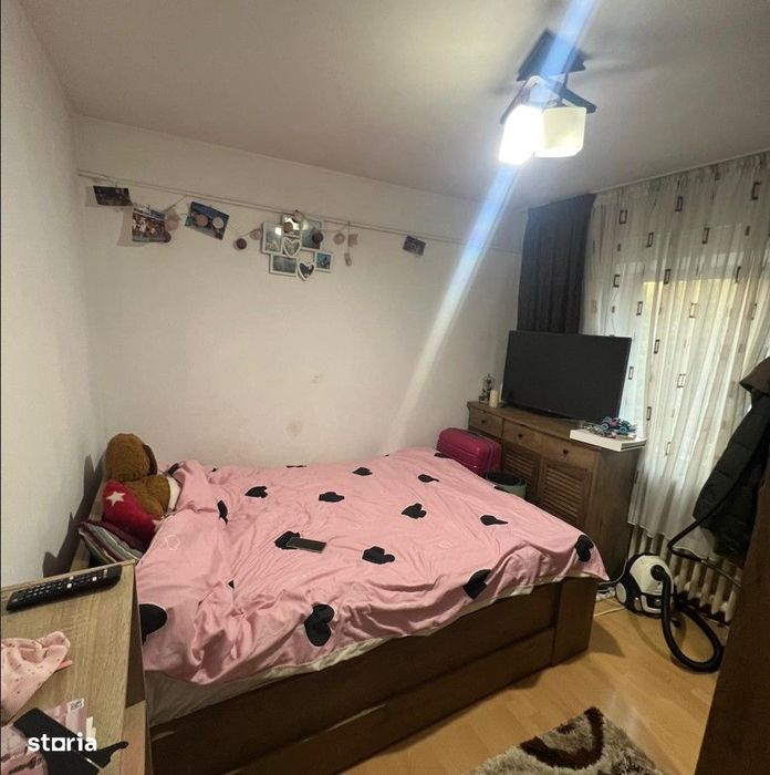 Ap 2 cam, CT Pvc, balcon, geam baie, Nicolina 1 strada Salciilor