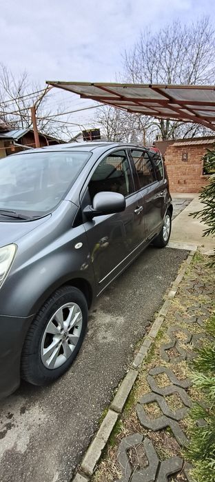 Nissan Note 1.4 benzină + GPL