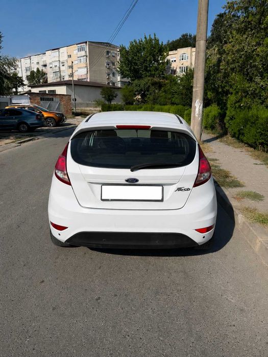 Ford Fiesta Trend 1.5 TDCi – 75 CP – UNIC PROPRIETAR