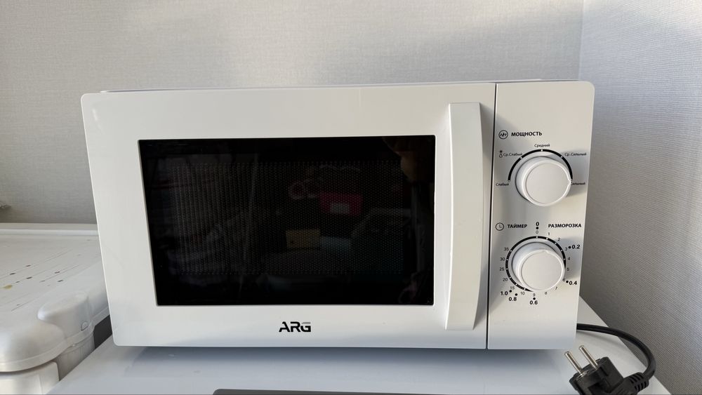 Микроволновая печь