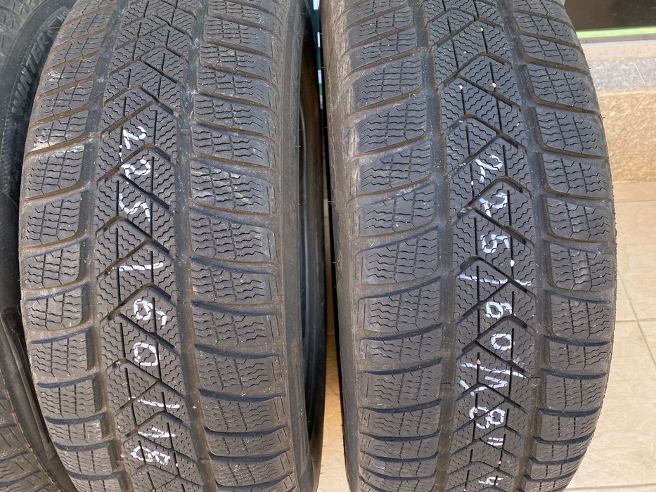 Гуми зимни гума  225/60/18” PIRELLI SOTTOZERO 3